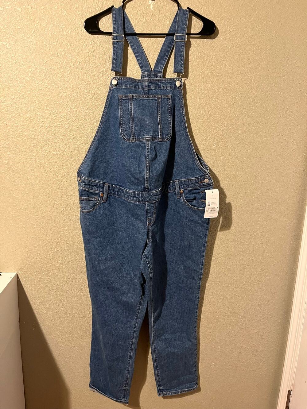 ingrid + Isabel women’s overalls size 12 new with tags